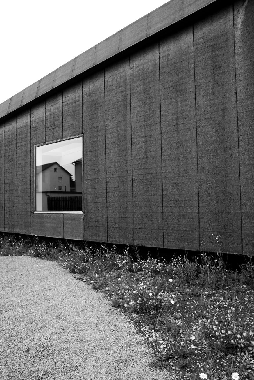 Open House Basel / Fotostudio Weil am Rhein Herzog & De Meuron 1 Open House Basel / Fotostudio Weil am Rhein Herzog & De Meuron 1